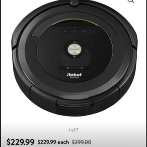 iRobot roomba 680